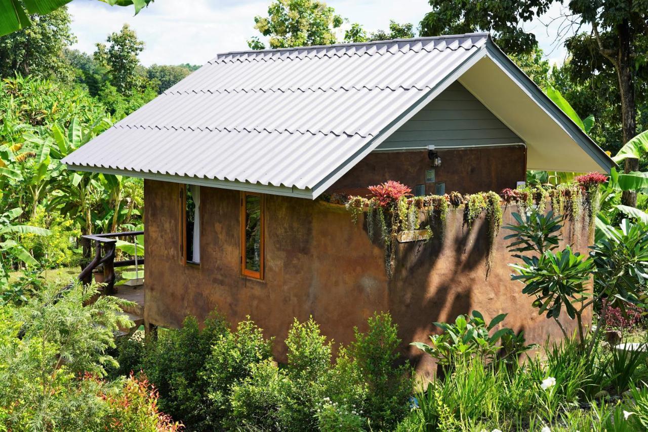 True Nature Chiang Mai - Yoga & Meditation Homestay Retreat Eksteriør billede
