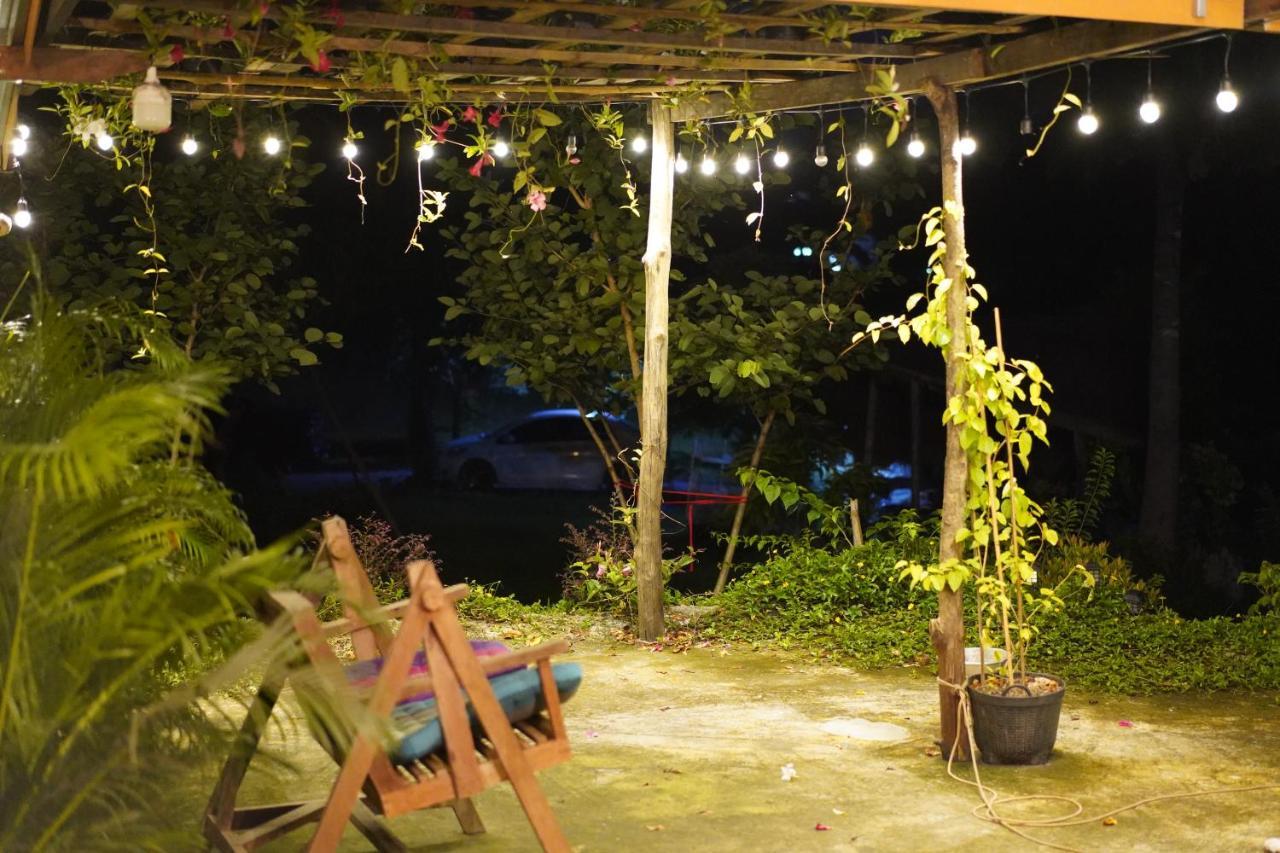 True Nature Chiang Mai - Yoga & Meditation Homestay Retreat Eksteriør billede