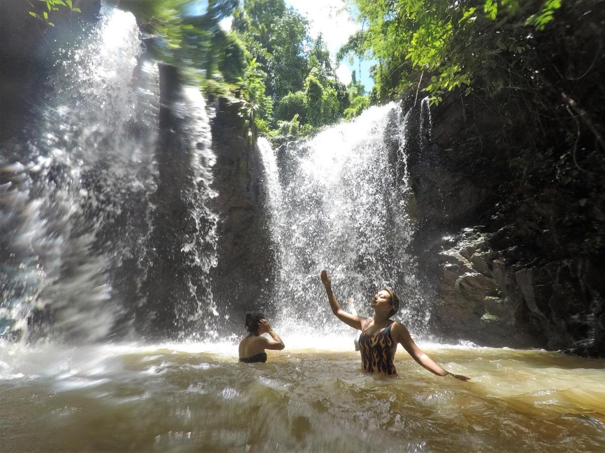 True Nature Chiang Mai - Yoga & Meditation Homestay Retreat Eksteriør billede