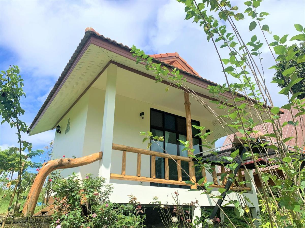 True Nature Chiang Mai - Yoga & Meditation Homestay Retreat Eksteriør billede
