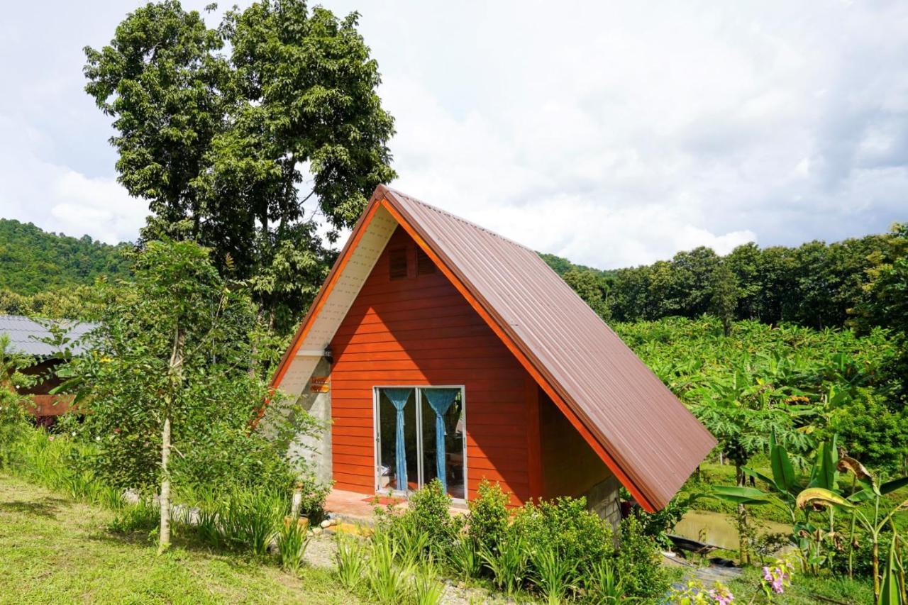 True Nature Chiang Mai - Yoga & Meditation Homestay Retreat Eksteriør billede