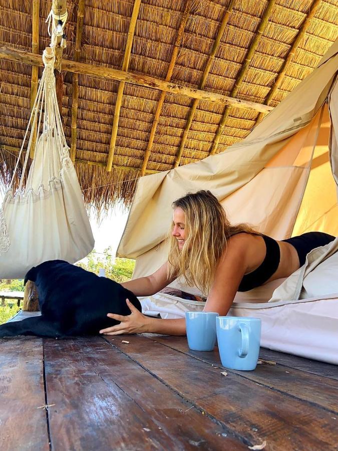 True Nature Chiang Mai - Yoga & Meditation Homestay Retreat Eksteriør billede