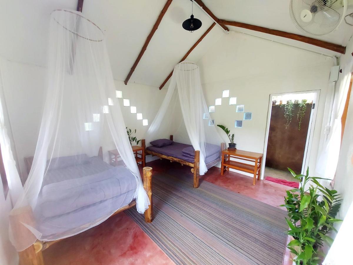 True Nature Chiang Mai - Yoga & Meditation Homestay Retreat Eksteriør billede