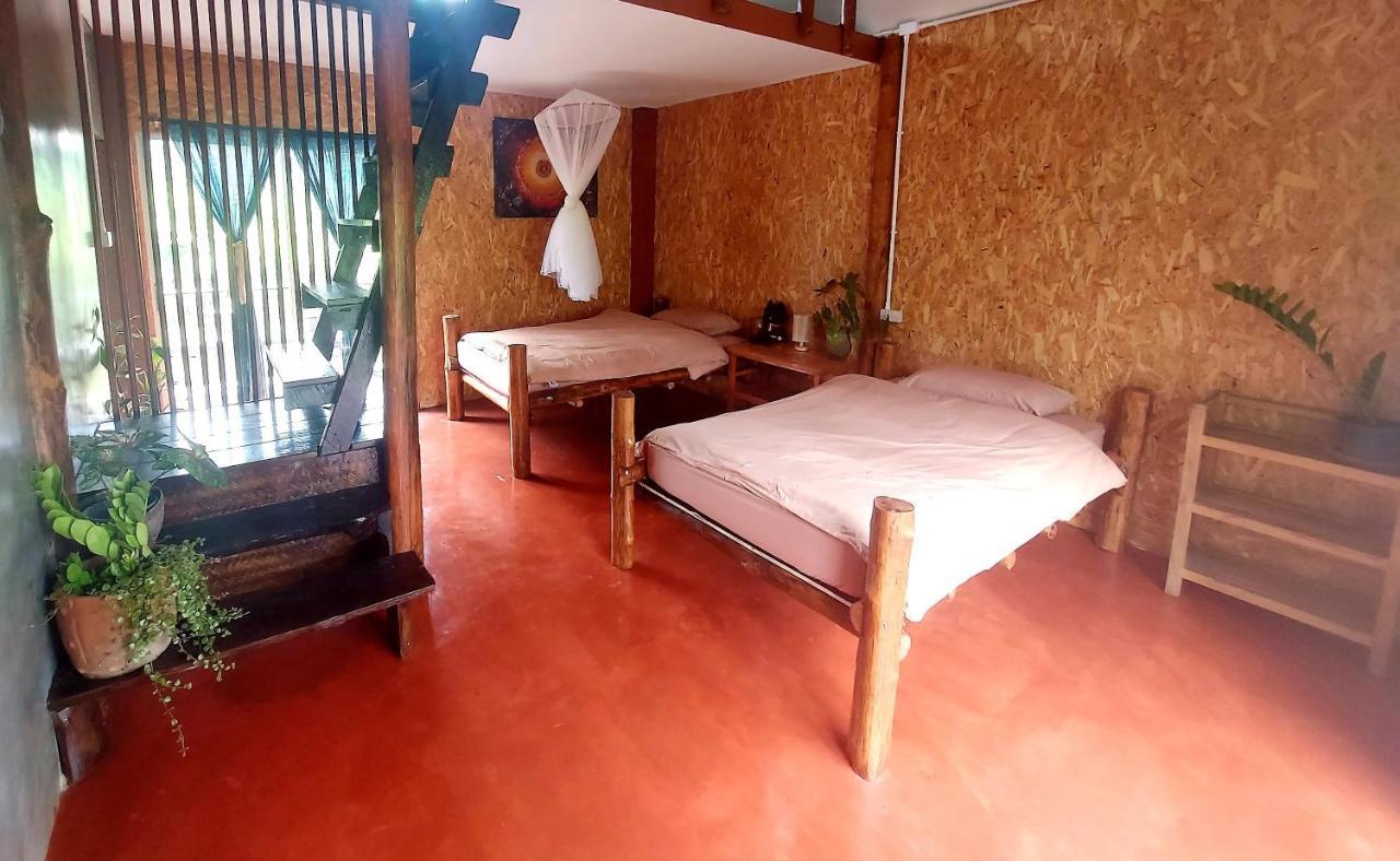 True Nature Chiang Mai - Yoga & Meditation Homestay Retreat Eksteriør billede