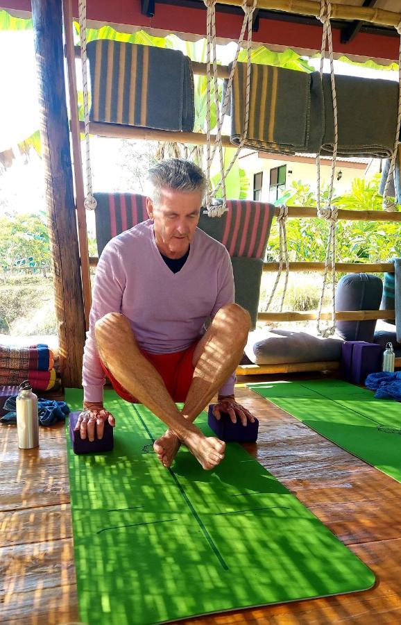 True Nature Chiang Mai - Yoga & Meditation Homestay Retreat Eksteriør billede