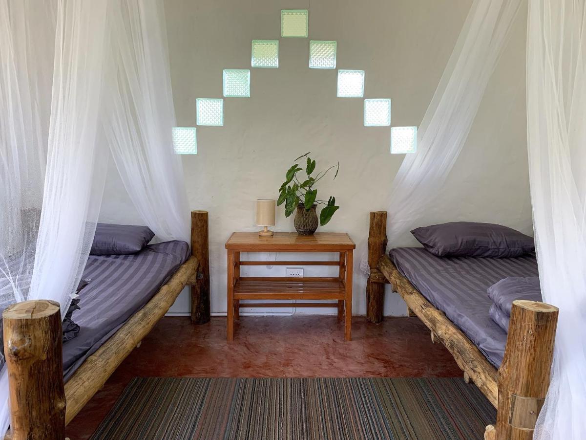 True Nature Chiang Mai - Yoga & Meditation Homestay Retreat Eksteriør billede